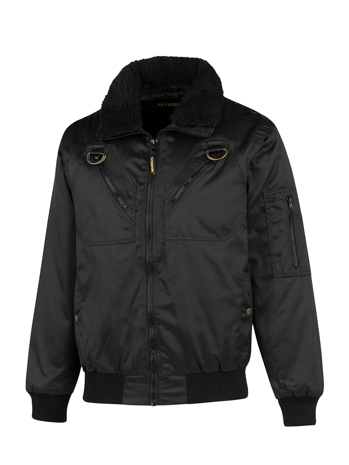 Storvik Stockholm Pilot Jacket