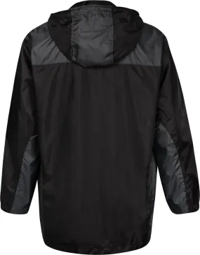 Uptheir Billy Lightweight Waterproof Jacket - Black