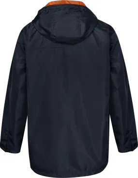 Uptheir Claude Lightweight Jacket - Navy