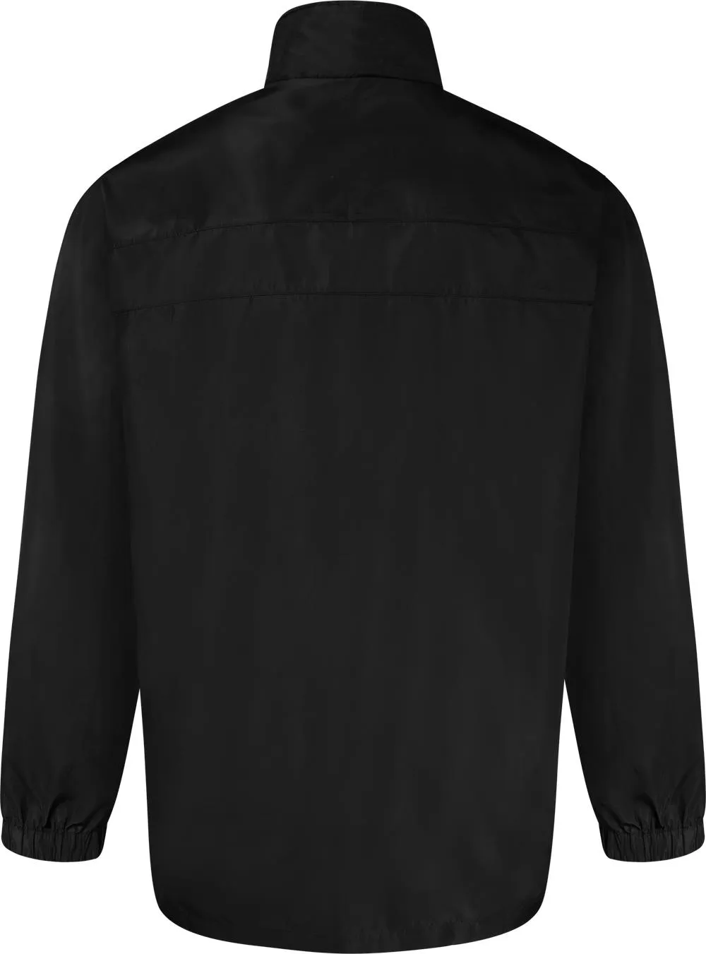 Uptheir Skate Pack Away Midweight Mac Jacket - Black