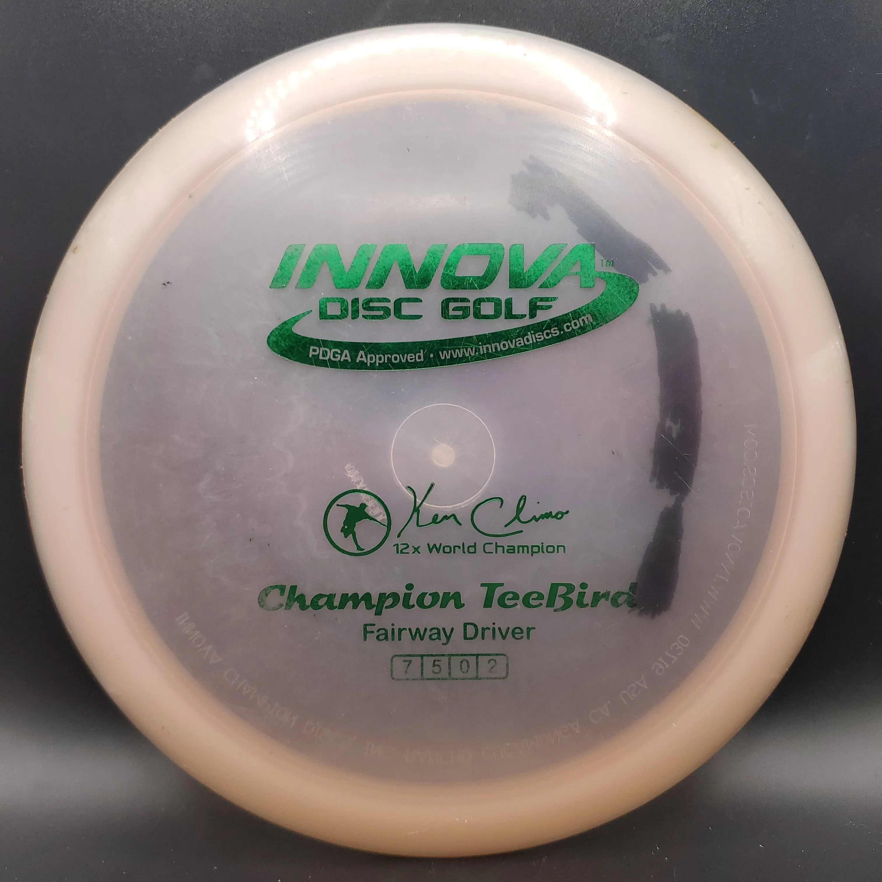 Used Innova Champion Teebird