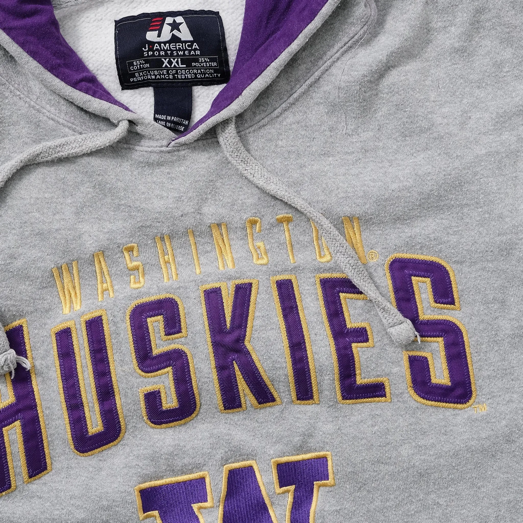 Washington Huskies Hoody XLarge