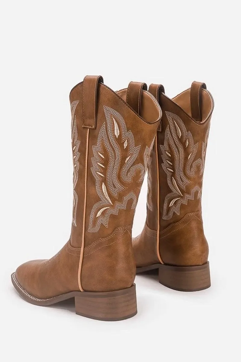 Western Cowboy Boots