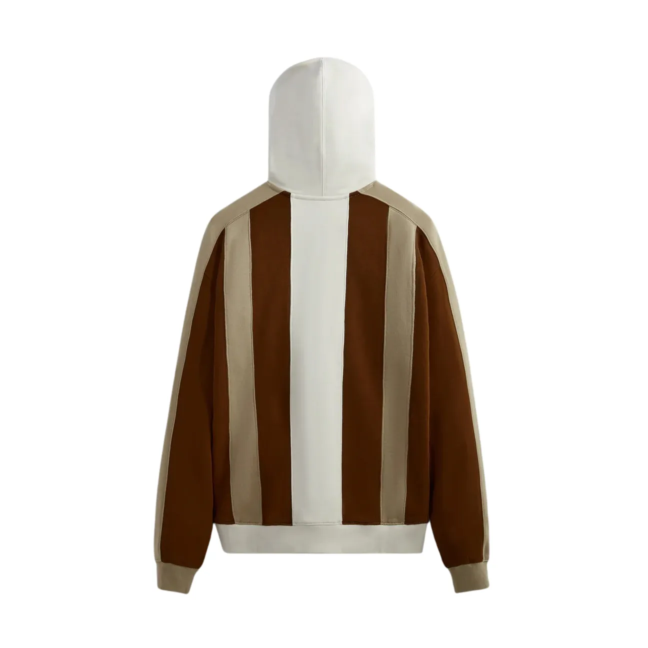 Williams III Paneled Hoodie