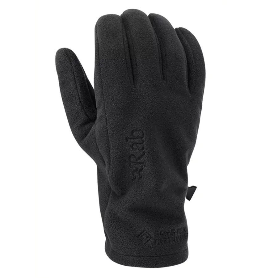 Women's Infinium Windproof Gloves - Black