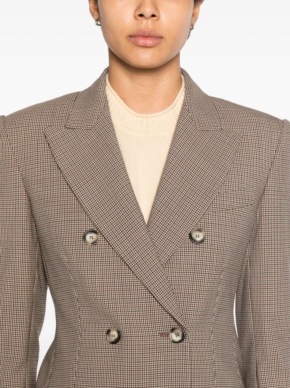 WOOL SINGLE-BREASTED JACKET